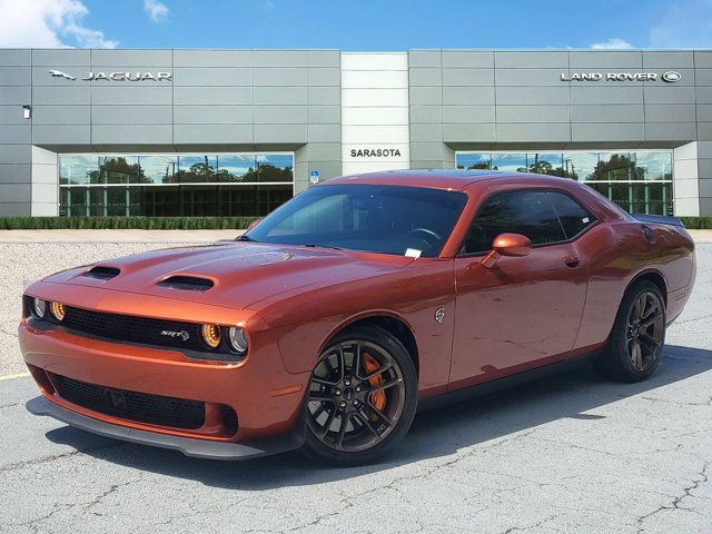 2023 Dodge Challenger SRT Hellcat Jailbreak