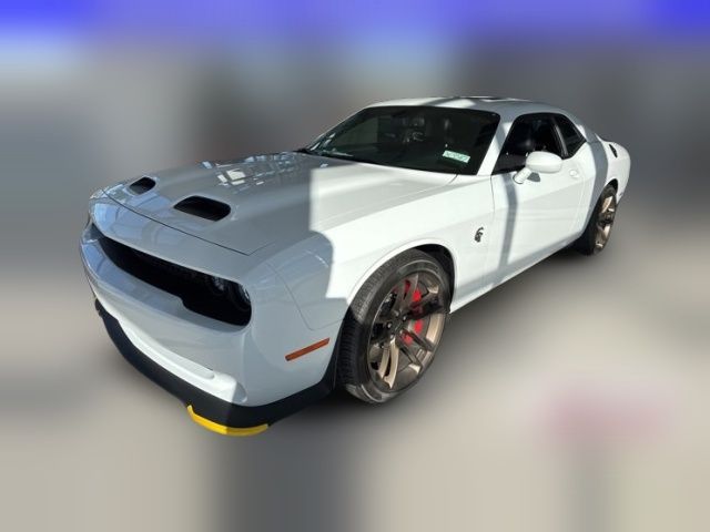 2023 Dodge Challenger SRT Hellcat Jailbreak