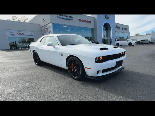 2023 Dodge Challenger SRT Hellcat Jailbreak