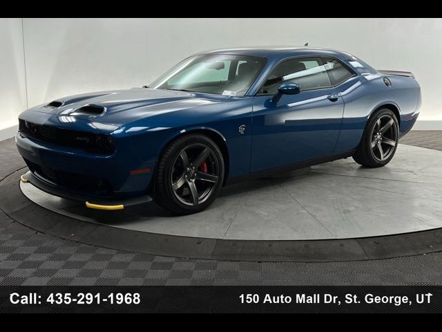 2023 Dodge Challenger SRT Hellcat Jailbreak