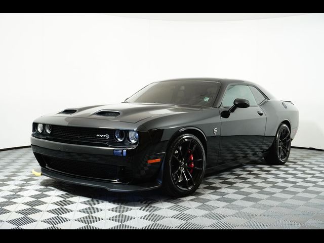 2023 Dodge Challenger SRT Hellcat Jailbreak