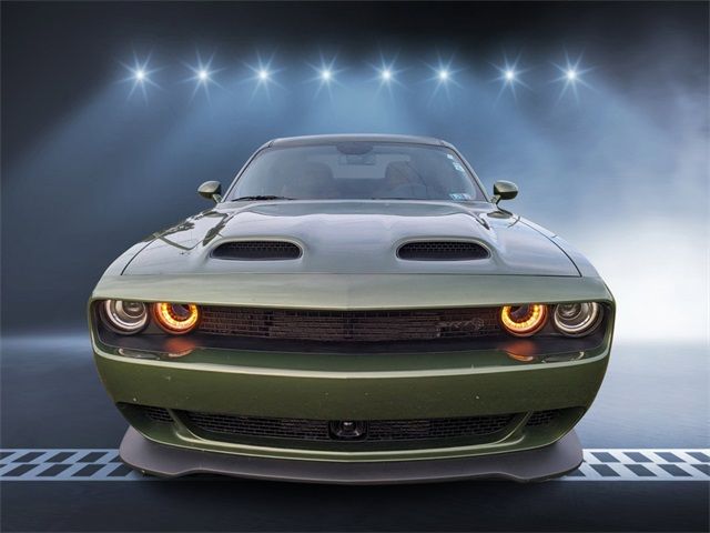 2023 Dodge Challenger SRT Hellcat Jailbreak