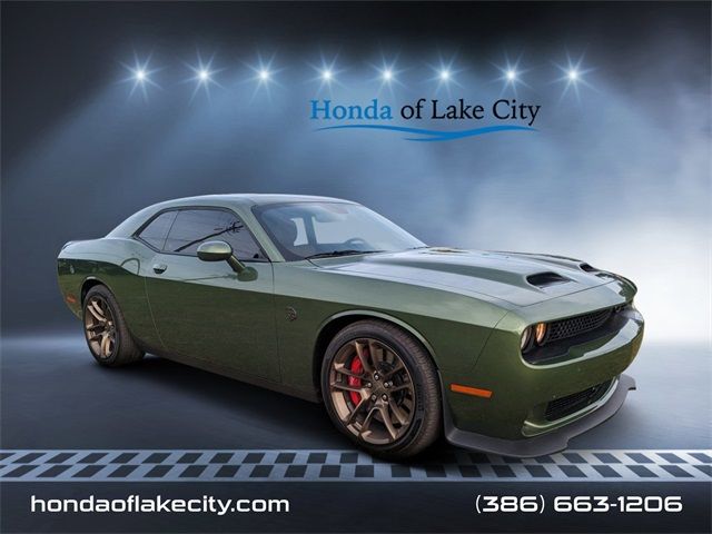 2023 Dodge Challenger SRT Hellcat Jailbreak