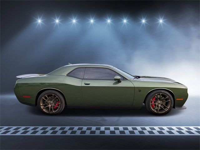 2023 Dodge Challenger SRT Hellcat Jailbreak