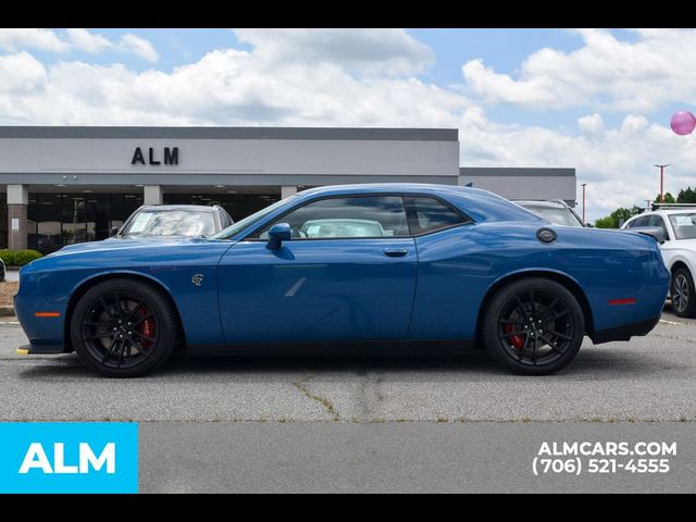 2023 Dodge Challenger SRT Hellcat Jailbreak