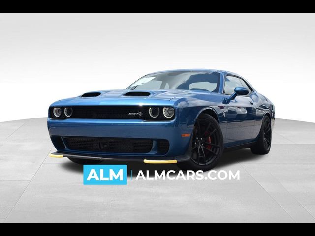 2023 Dodge Challenger SRT Hellcat Jailbreak