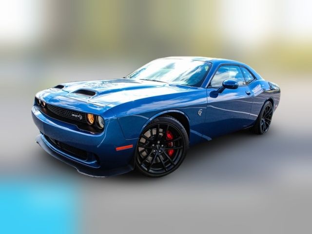 2023 Dodge Challenger SRT Hellcat Jailbreak