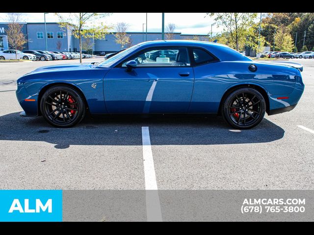 2023 Dodge Challenger SRT Hellcat Jailbreak