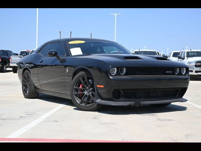 2023 Dodge Challenger SRT Hellcat Jailbreak