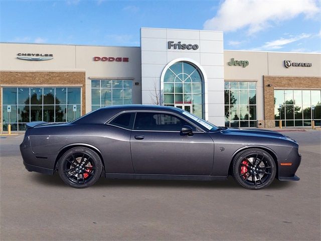 2023 Dodge Challenger SRT Hellcat Jailbreak