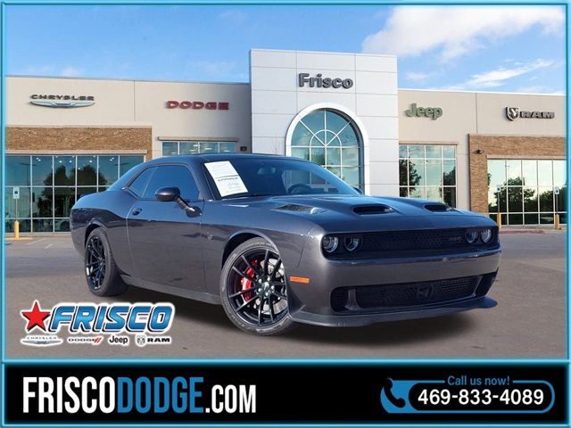 2023 Dodge Challenger SRT Hellcat Jailbreak