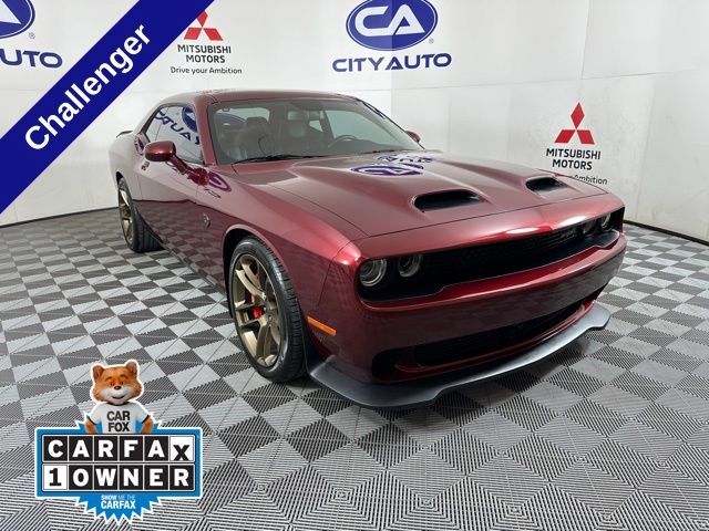 2023 Dodge Challenger SRT Hellcat Jailbreak