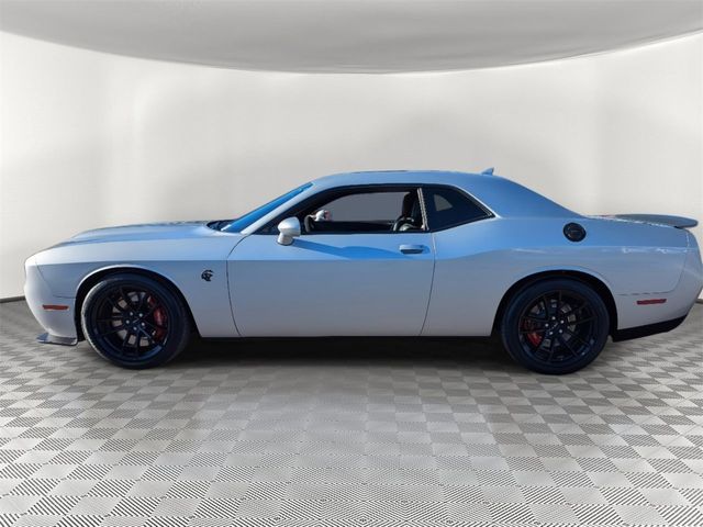 2023 Dodge Challenger SRT Hellcat Jailbreak