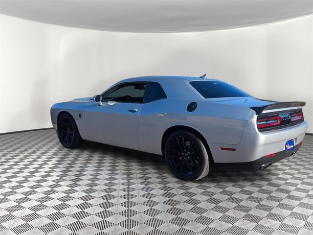 2023 Dodge Challenger SRT Hellcat Jailbreak