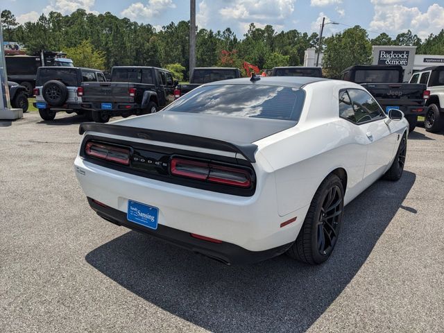 2023 Dodge Challenger SRT Hellcat Jailbreak