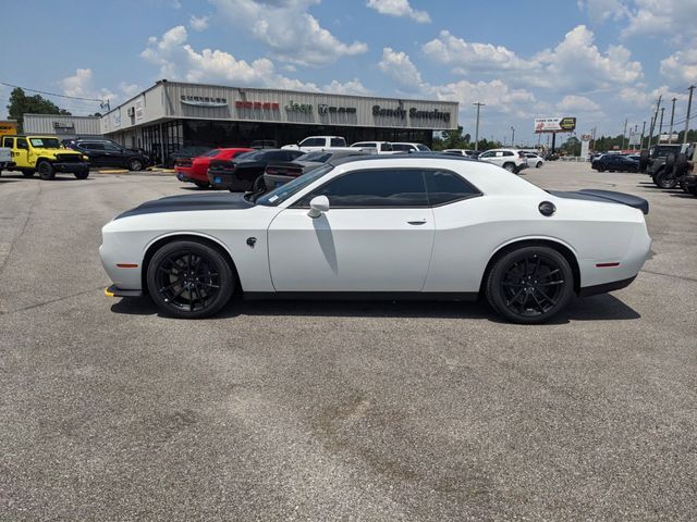 2023 Dodge Challenger SRT Hellcat Jailbreak