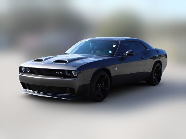 2023 Dodge Challenger SRT Hellcat Jailbreak