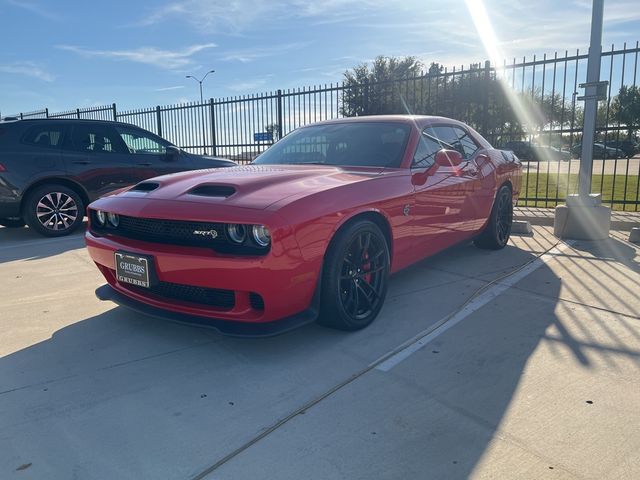 2023 Dodge Challenger SRT Hellcat Jailbreak