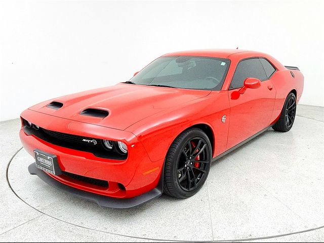 2023 Dodge Challenger SRT Hellcat Jailbreak