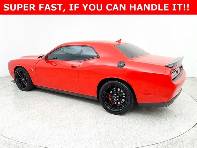 2023 Dodge Challenger SRT Hellcat Jailbreak