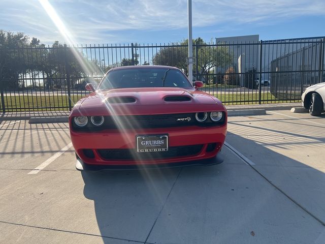 2023 Dodge Challenger SRT Hellcat Jailbreak