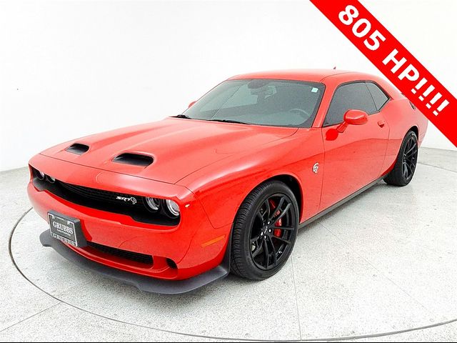 2023 Dodge Challenger SRT Hellcat Jailbreak