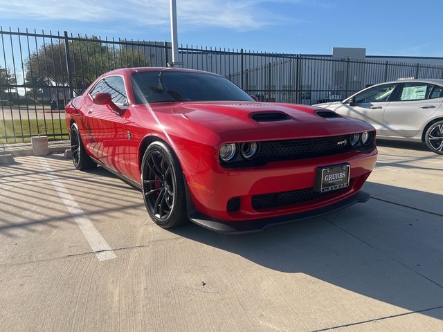 2023 Dodge Challenger SRT Hellcat Jailbreak