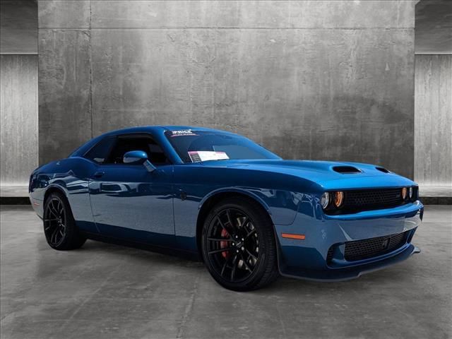 2023 Dodge Challenger SRT Hellcat Jailbreak