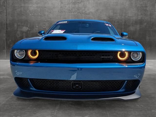 2023 Dodge Challenger SRT Hellcat Jailbreak