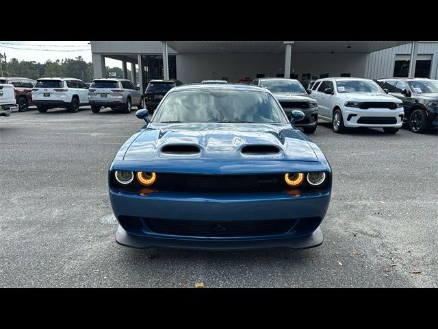 2023 Dodge Challenger SRT Hellcat Jailbreak