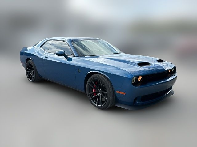 2023 Dodge Challenger SRT Hellcat Jailbreak