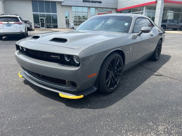 2023 Dodge Challenger SRT Hellcat Jailbreak