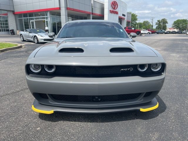 2023 Dodge Challenger SRT Hellcat Jailbreak