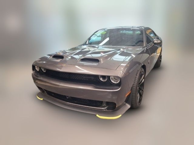 2023 Dodge Challenger SRT Hellcat Jailbreak