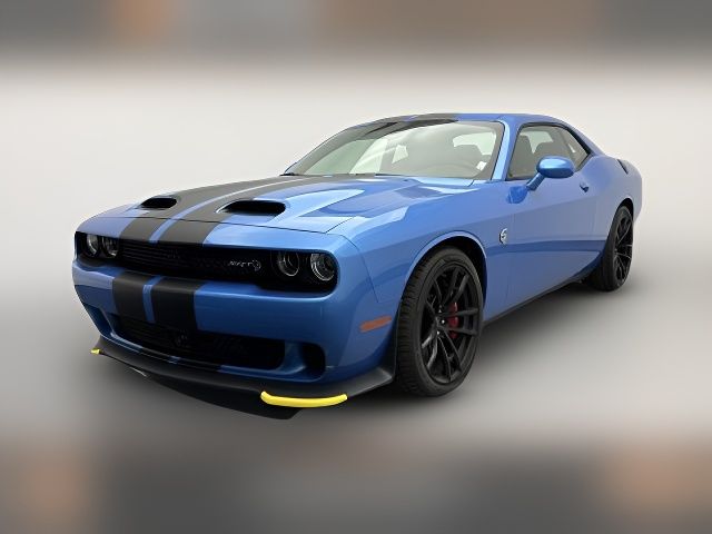 2023 Dodge Challenger SRT Hellcat Jailbreak