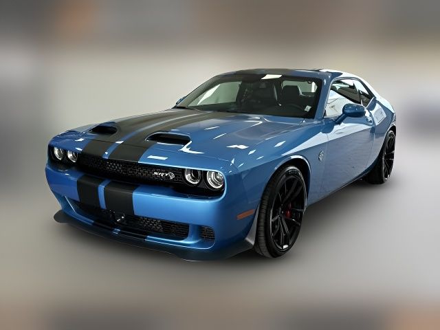 2023 Dodge Challenger SRT Hellcat Jailbreak