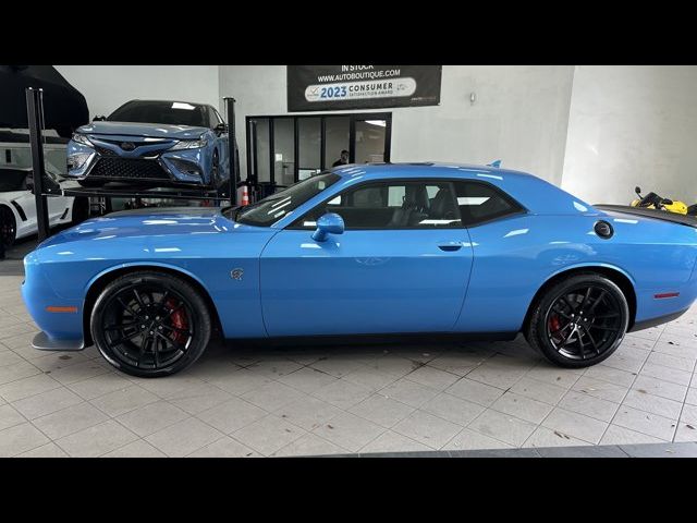 2023 Dodge Challenger SRT Hellcat Jailbreak