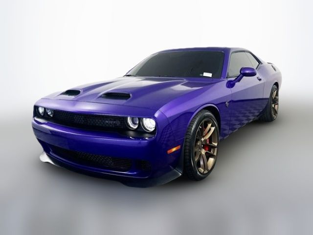 2023 Dodge Challenger SRT Hellcat Jailbreak