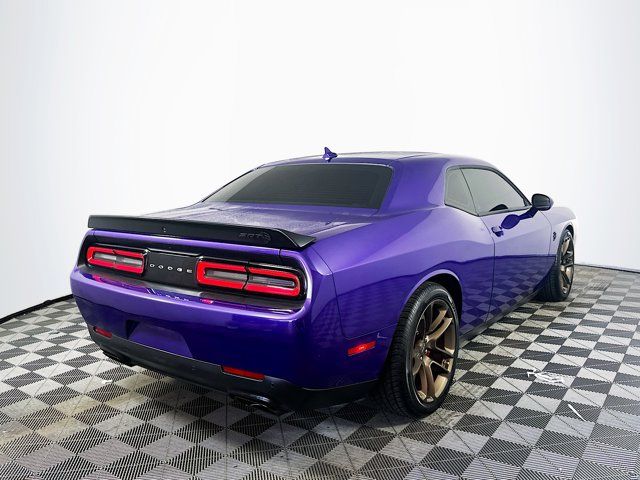 2023 Dodge Challenger SRT Hellcat Jailbreak