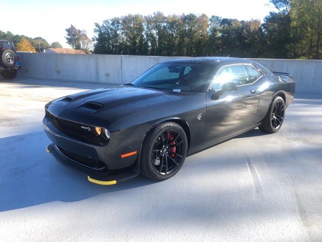 2023 Dodge Challenger SRT Hellcat Jailbreak