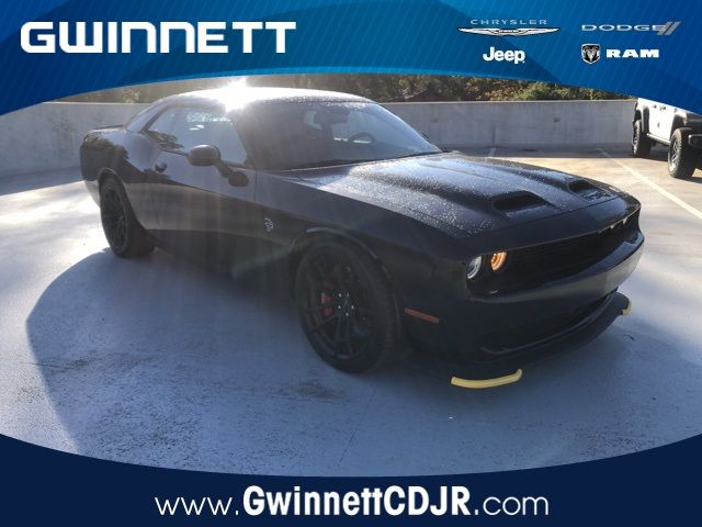 2023 Dodge Challenger SRT Hellcat Jailbreak