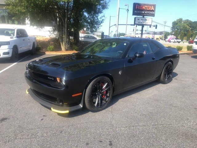 2023 Dodge Challenger SRT Hellcat Jailbreak