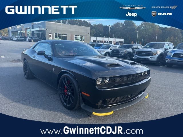 2023 Dodge Challenger SRT Hellcat Jailbreak