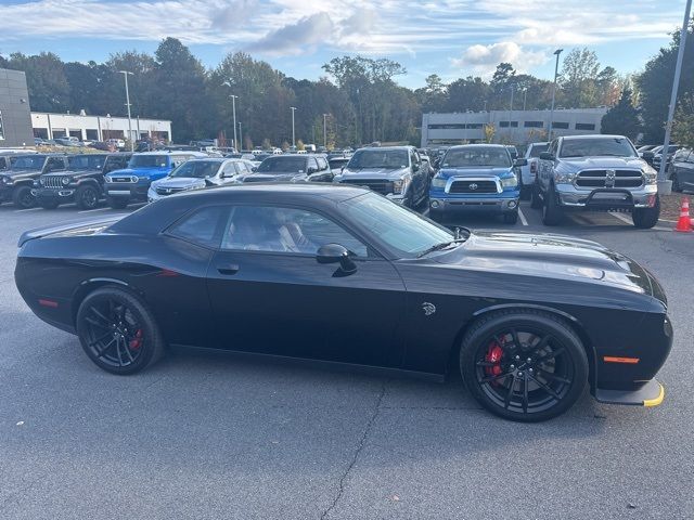 2023 Dodge Challenger SRT Hellcat Jailbreak