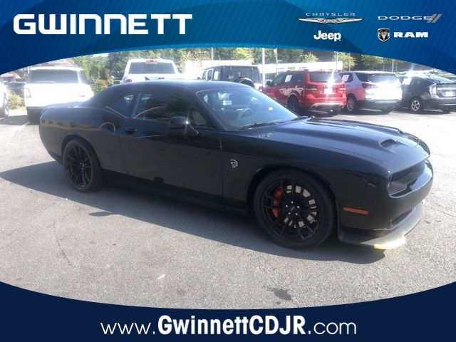 2023 Dodge Challenger SRT Hellcat Jailbreak