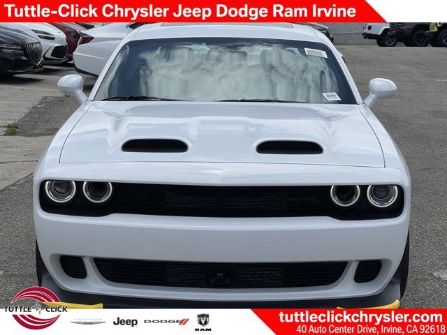 2023 Dodge Challenger SRT Hellcat Jailbreak