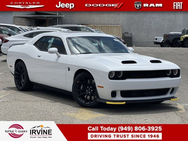 2023 Dodge Challenger SRT Hellcat Jailbreak