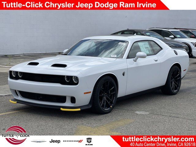 2023 Dodge Challenger SRT Hellcat Jailbreak