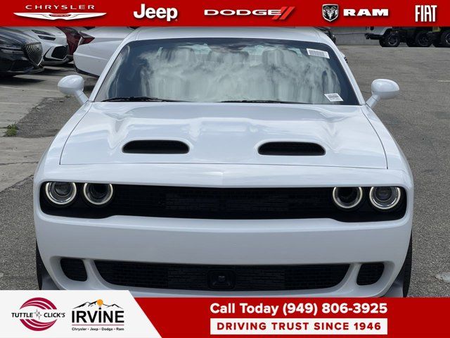 2023 Dodge Challenger SRT Hellcat Jailbreak