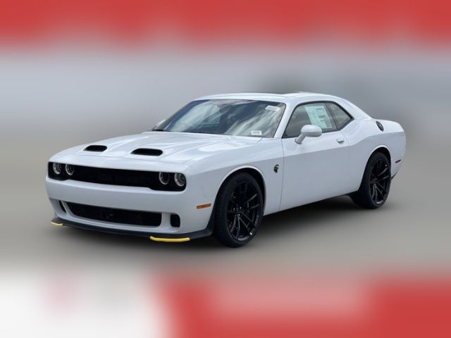 2023 Dodge Challenger SRT Hellcat Jailbreak